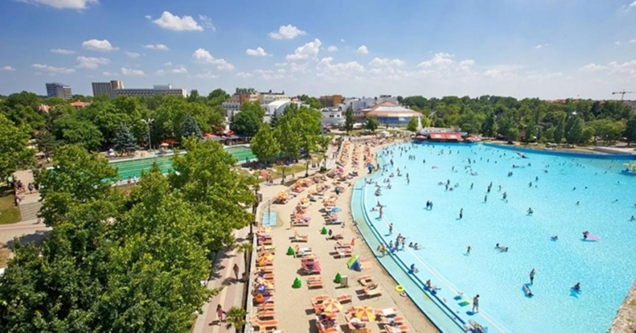 Repose Apartments Hajdúszoboszló Εξωτερικό φωτογραφία