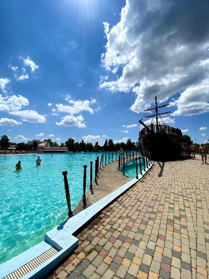 Repose Apartments Hajdúszoboszló Εξωτερικό φωτογραφία